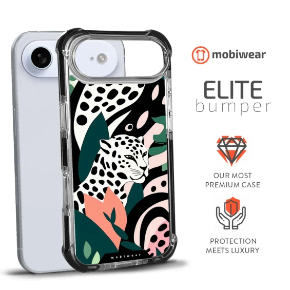 Etui MagSafe Elite Bumper Apple iPhone 17 Air - wzór D027D