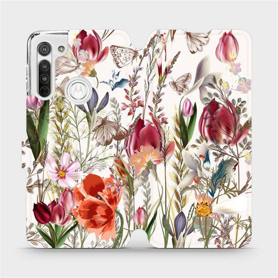 Etui do Motorola Moto G8 - wzór MP01S