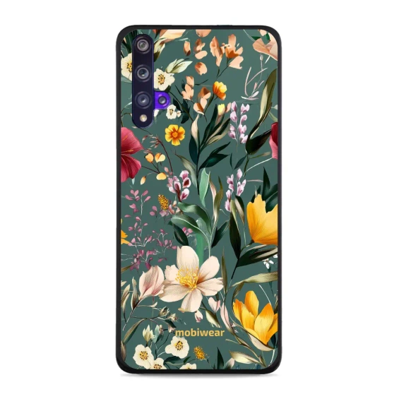 Hülle Glossy Case für Huawei Nova 5T - Farbe GP71G