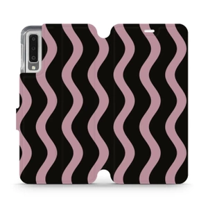 Etui do Samsung Galaxy A7 2018 - wzór VA54S