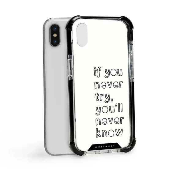 Case MagSafe Elite Bumper for Apple iPhone X - Design D075D