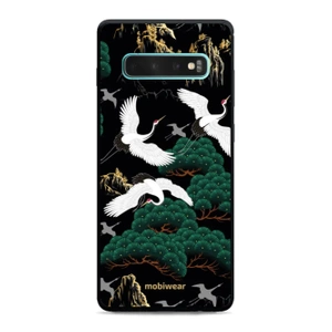 Phone Glossy Case Samsung Galaxy S10 Plus - Design G042G