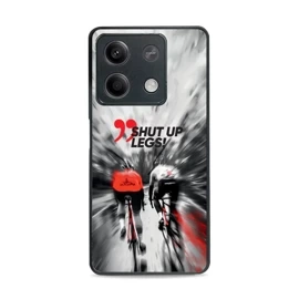 Hülle Glossy Case für Xiaomi Redmi Note 13 5G - Farbe GD12G