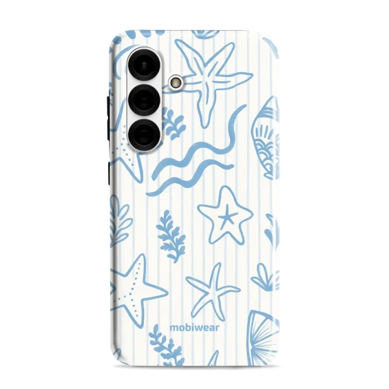 Etui Elite Pro do Samsung Galaxy S25 - wzór EP88E