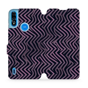 Etui do Motorola Moto E7 Power - wzór VA55S