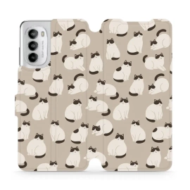 Etui do Motorola Moto G82 5G - wzór V160S