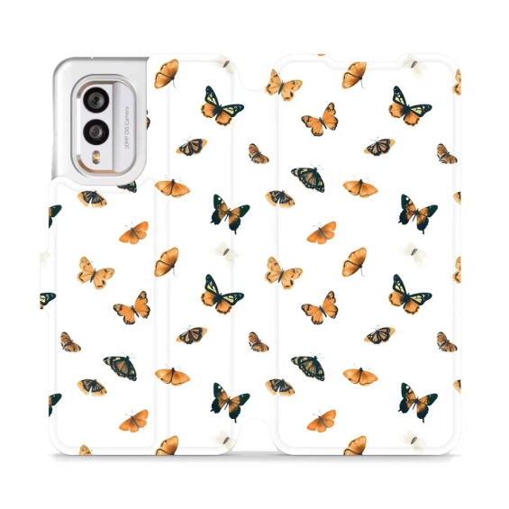 Etui do Nokia X30 5G - wzór MP77S