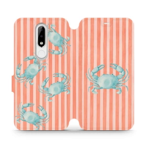 Etui do Nokia 5.1 Plus - wzór VP87S