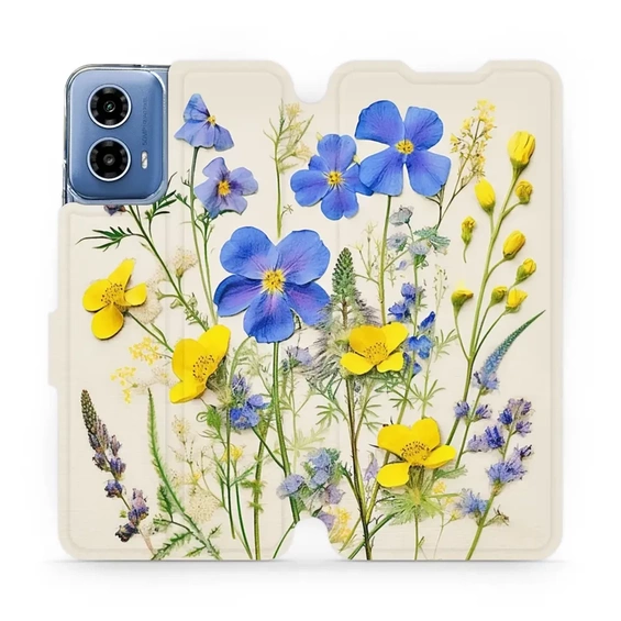 Hülle für Motorola Moto G34 5G - Farbe VP41S