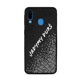 Hülle Glossy Case für Samsung Galaxy A40 - Farbe G08GZ