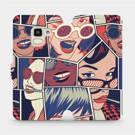 Phone Case Samsung Galaxy J6 2018 - Design VP18P