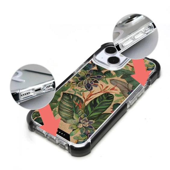 Case MagSafe Elite Bumper for Apple iPhone 17 - Design D013D