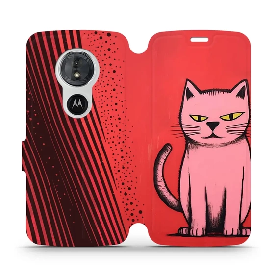 Phone Case Motorola Moto E5 - Design VP54S