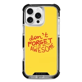 Case MagSafe Elite Bumper for Apple iPhone 16 Pro Max - Design D076D