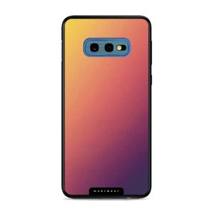 Phone Glossy Case Samsung Galaxy S10e - Design G066G