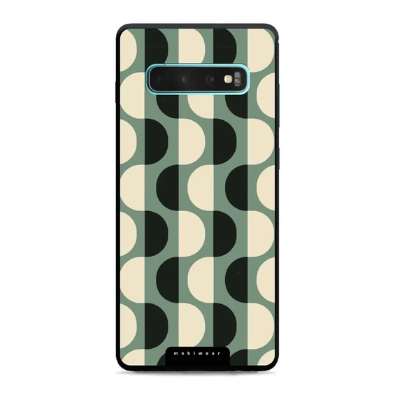 Phone Glossy Case Samsung Galaxy S10 Plus - Design GA56G