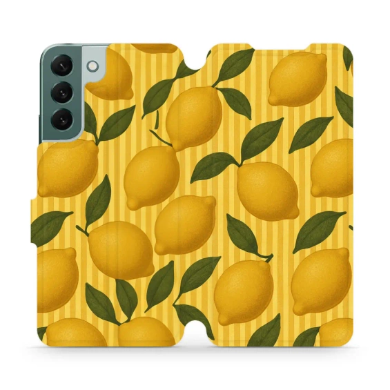 Phone Case Samsung Galaxy S22 Plus - Design VP81S