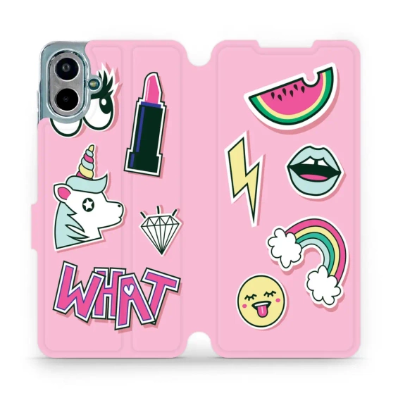 Etui do Samsung Galaxy A07 - wzór M129S