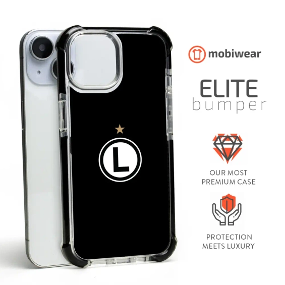 Case MagSafe Elite Bumper for Apple iPhone 13 Pro - Design D06LW