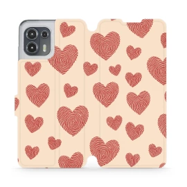 Etui do Motorola Edge 20 Lite - wzór VP93S