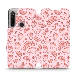 Etui do Xiaomi Redmi Note 8 2021 - wzór VP86S