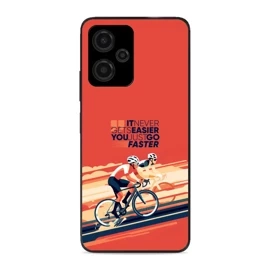 Hülle Glossy Case für Xiaomi Redmi Note 12 5G - Farbe GD01G