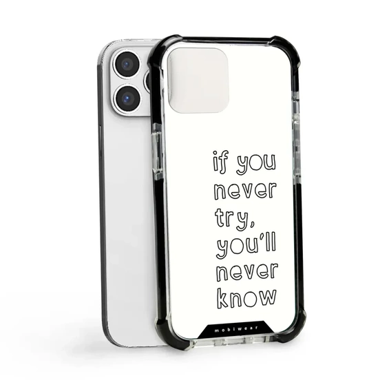 Etui MagSafe Elite Bumper Apple iPhone 13 Pro Max - wzór D075D