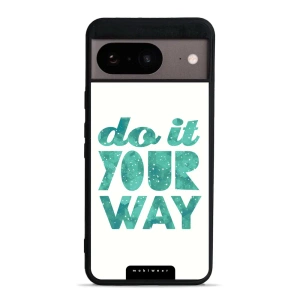 Hülle Glossy Case für Google Pixel 8 - Farbe G080G