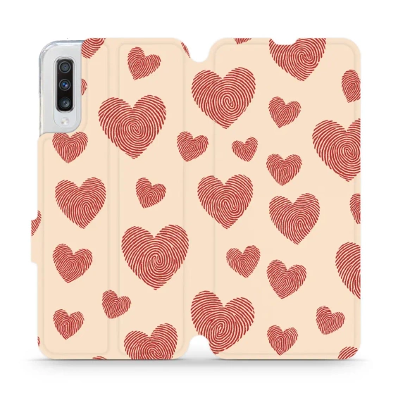 Hülle für Samsung Galaxy A70 - Farbe VP93S