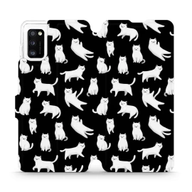 Hülle für Samsung Galaxy A41 - Farbe V163S