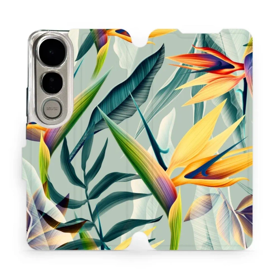 Etui do Vivo V50 Lite - wzór MC02S