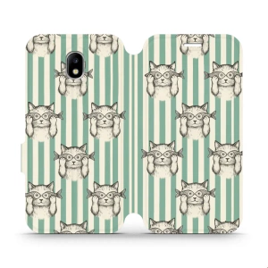 Etui do Samsung Galaxy J5 2017 - wzór VP90S