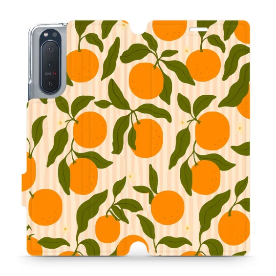 Phone Case Sony Xperia 5 II - Design VP82S