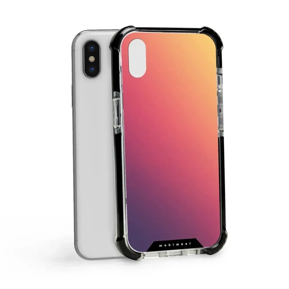 Hülle MagSafe Elite Bumper für Apple iPhone XS - Farbe D031D