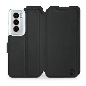 Phone Case OPPO Reno 12 5G - Design Black with Black
