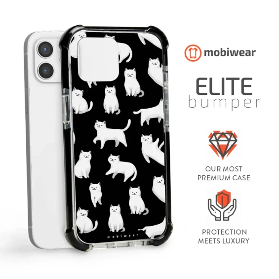 Case MagSafe Elite Bumper for Apple iPhone 12 - Design D163D