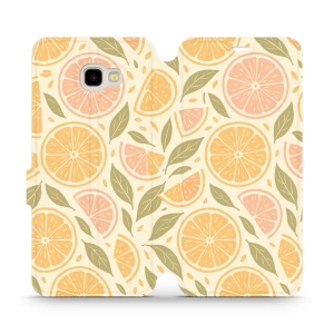 Etui do Samsung Galaxy J4 Plus 2018 - wzór VP80S