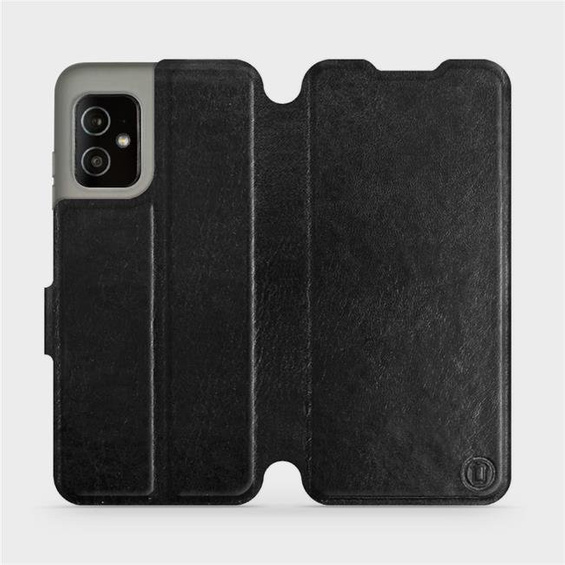 Phone Case Asus Zenfone 8 - Design Black&Orange