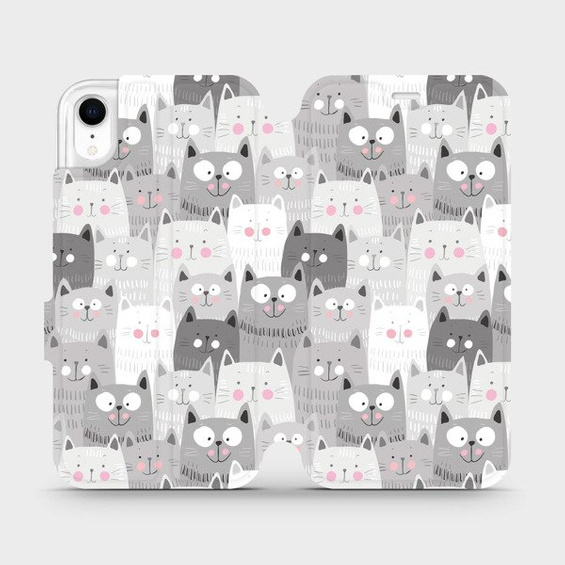 Phone Case Apple iPhone XR - Design M099P