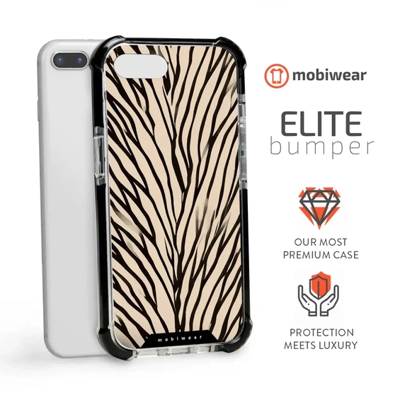 Etui MagSafe Elite Bumper Apple iPhone 8 Plus - wzór DA52D