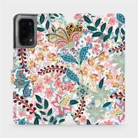 Hülle für OPPO A54 5G - Farbe MX04S