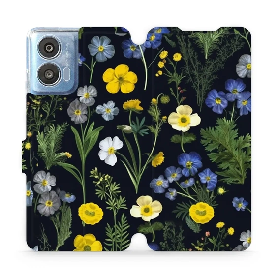 Hülle für Motorola Moto G04 - Farbe VP47S