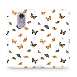 Phone Case LG Q7 - Design MP77S