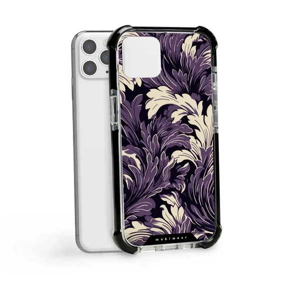 Etui MagSafe Elite Bumper Apple iPhone 11 Pro Max - wzór DA46D