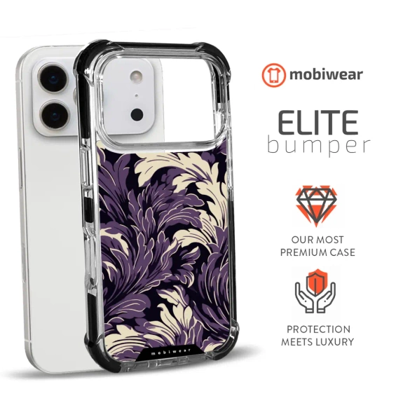 Etui MagSafe Elite Bumper Apple iPhone 17 Pro - wzór DA46D