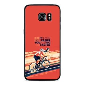 Phone Glossy Case Samsung Galaxy S7 Edge - Design GD01G