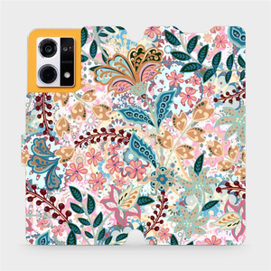 Phone Case Oppo Reno 7 4G - Design MX04S