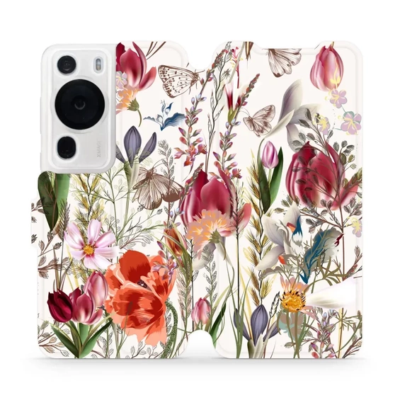 Etui do Huawei P60 Pro - wzór MP01S