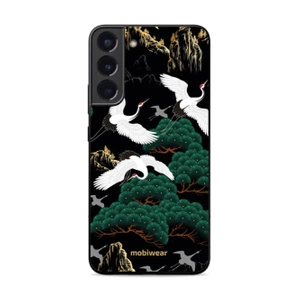 Phone Glossy Case Samsung Galaxy S22 Plus - Design G042G