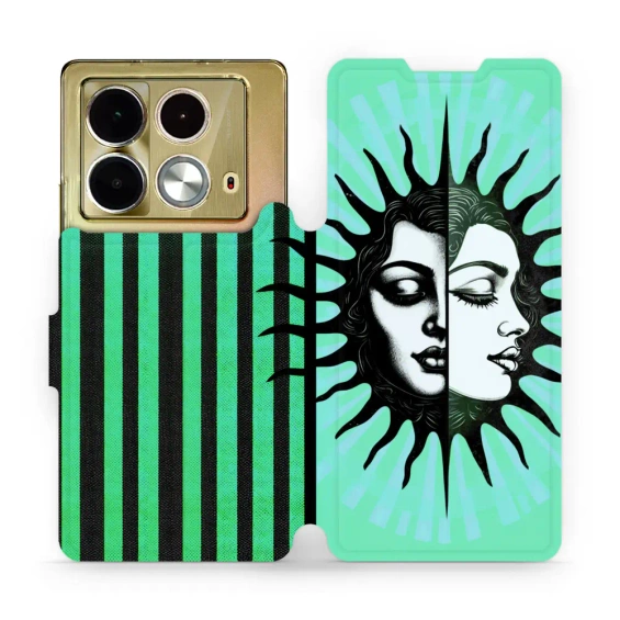 Phone Case Infinix Note 40 - Design VP58S